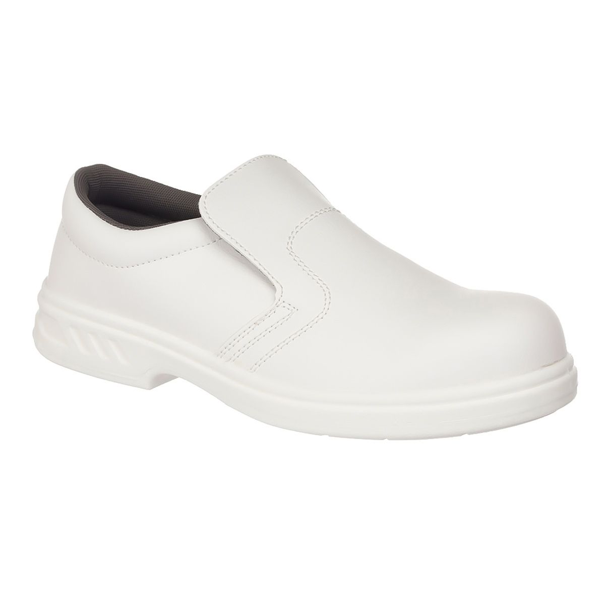 Chaussures de sécurité Steelite – Blanc – Pointure : 41