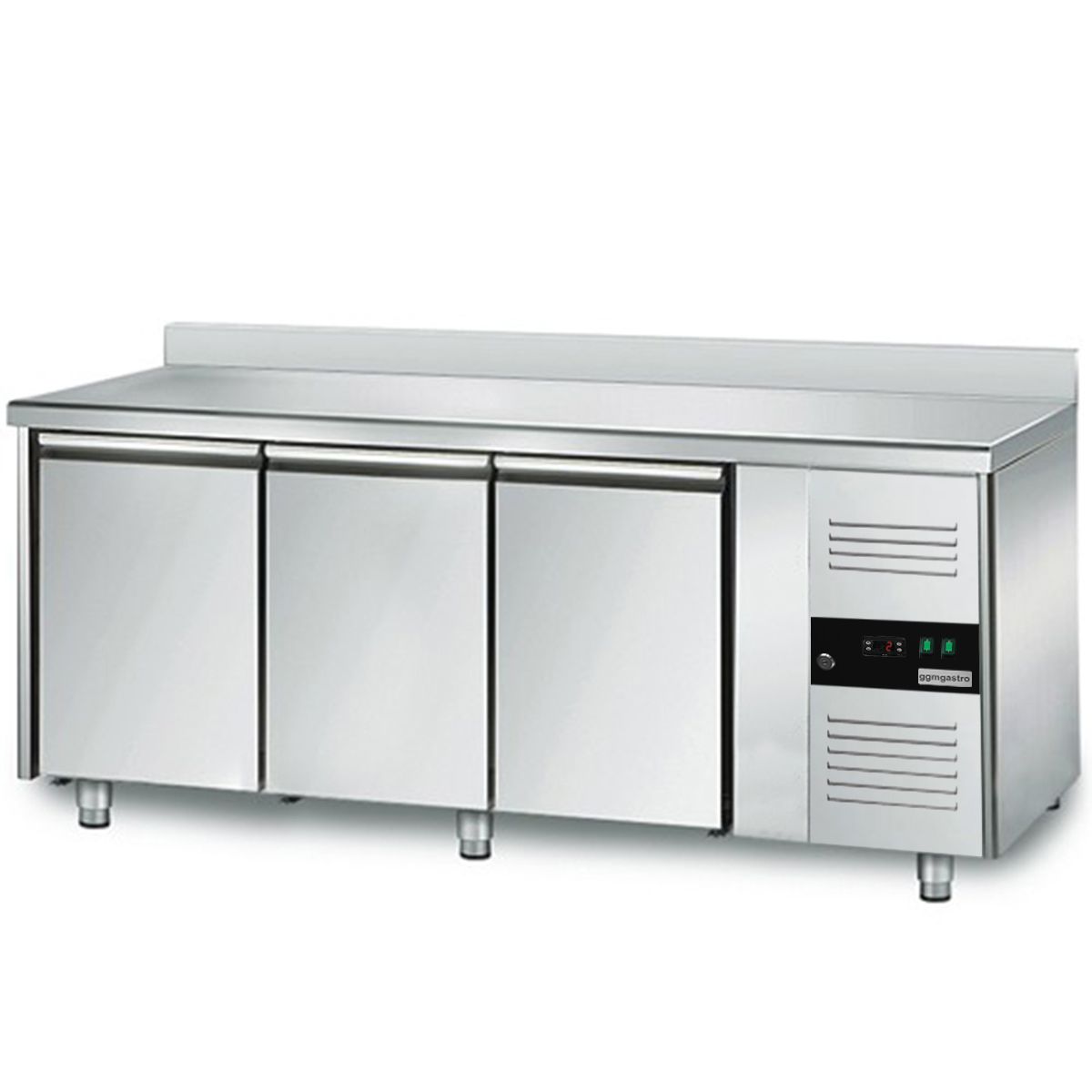 Kühltisch ECO - 1800x700mm - mit 3 Türen