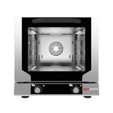 Heißluftofen KOMPAKT - Manuell - inkl. 4 Bleche 429x345mm