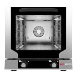 Heißluftofen KOMPAKT - Manuell - inkl. 4 Bleche 429x345mm