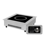 Induktionsherd - 3,5 kW - Einbaugerät