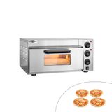 Elektro Mini Pizzaofen - 4x 20cm - Manuell