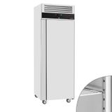 Tiefkühlschrank ECO - 400 Liter - mit 1 Tür - Edelstahlinnentür