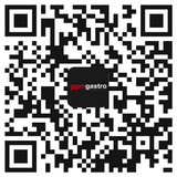 Saladette PREMIUM - 1368mm - Edelstahlaufsatz - 8x GN 1/6 - 6 Schubladen