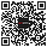 Saladette Premium - 1368mm - Edelstahlaufsatz für 8x GN 1/6 - 2 Türen & 2 Schubladen 