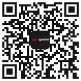 Saladette Premium - 1368mm - Edelstahlaufsatz für 8x GN 1/6 - 3 Türen