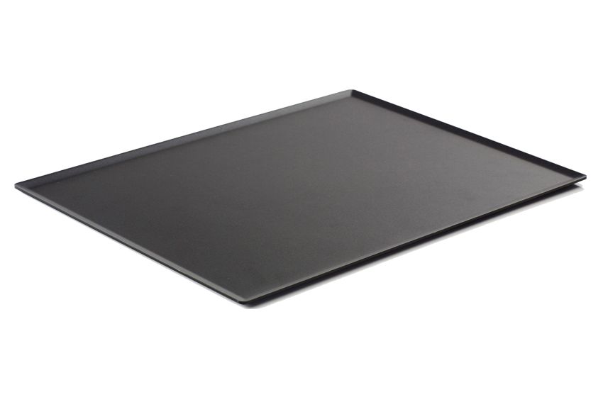 Plateau de pâtisserie/ & de présentation - 60 x 40 cm - noir