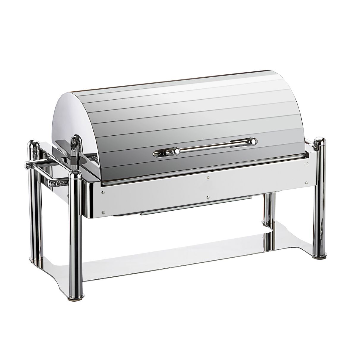 chafing dish GN1/1 avec couvercle coulissant