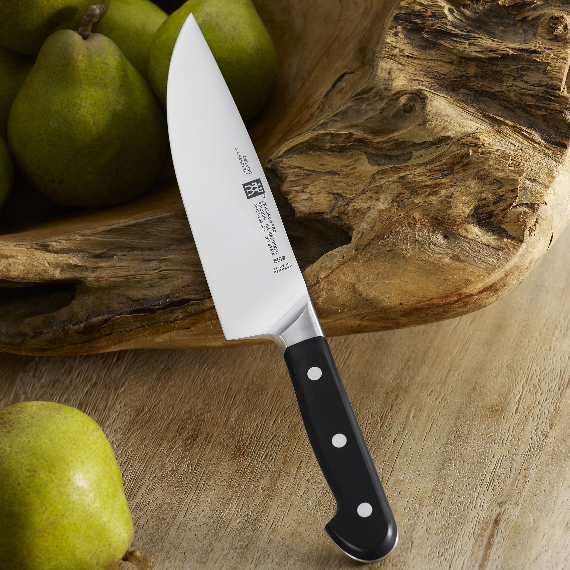 ZWILLING Couteau de cuisine professionnel 20 cm au meilleur prix