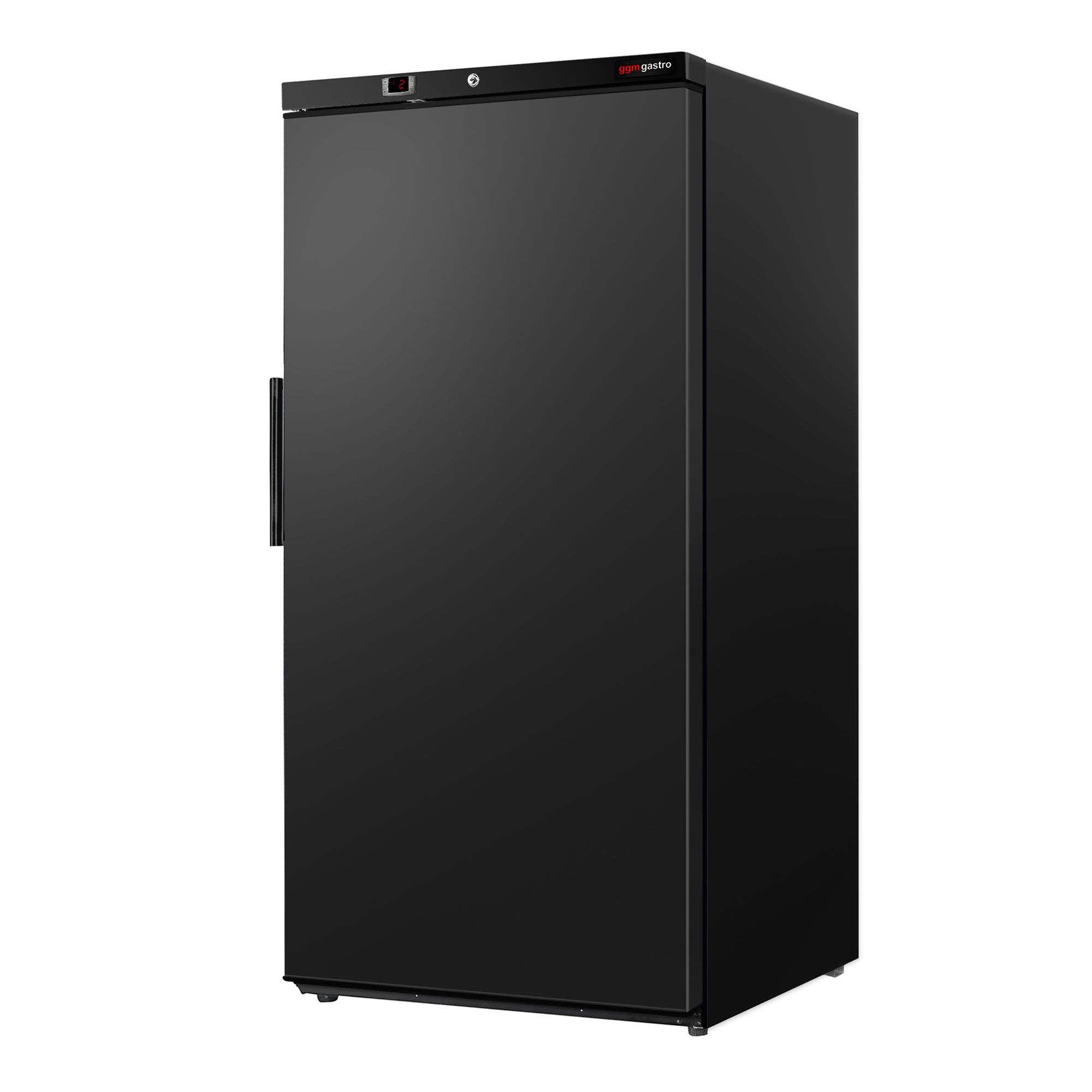 Gastro-Kühlvitrinen Onlineshop, Geräte Breite: bis 600 mm; Kühlbereich:  Normalkühlung; Anzahl Türen: 1; Marke: GI