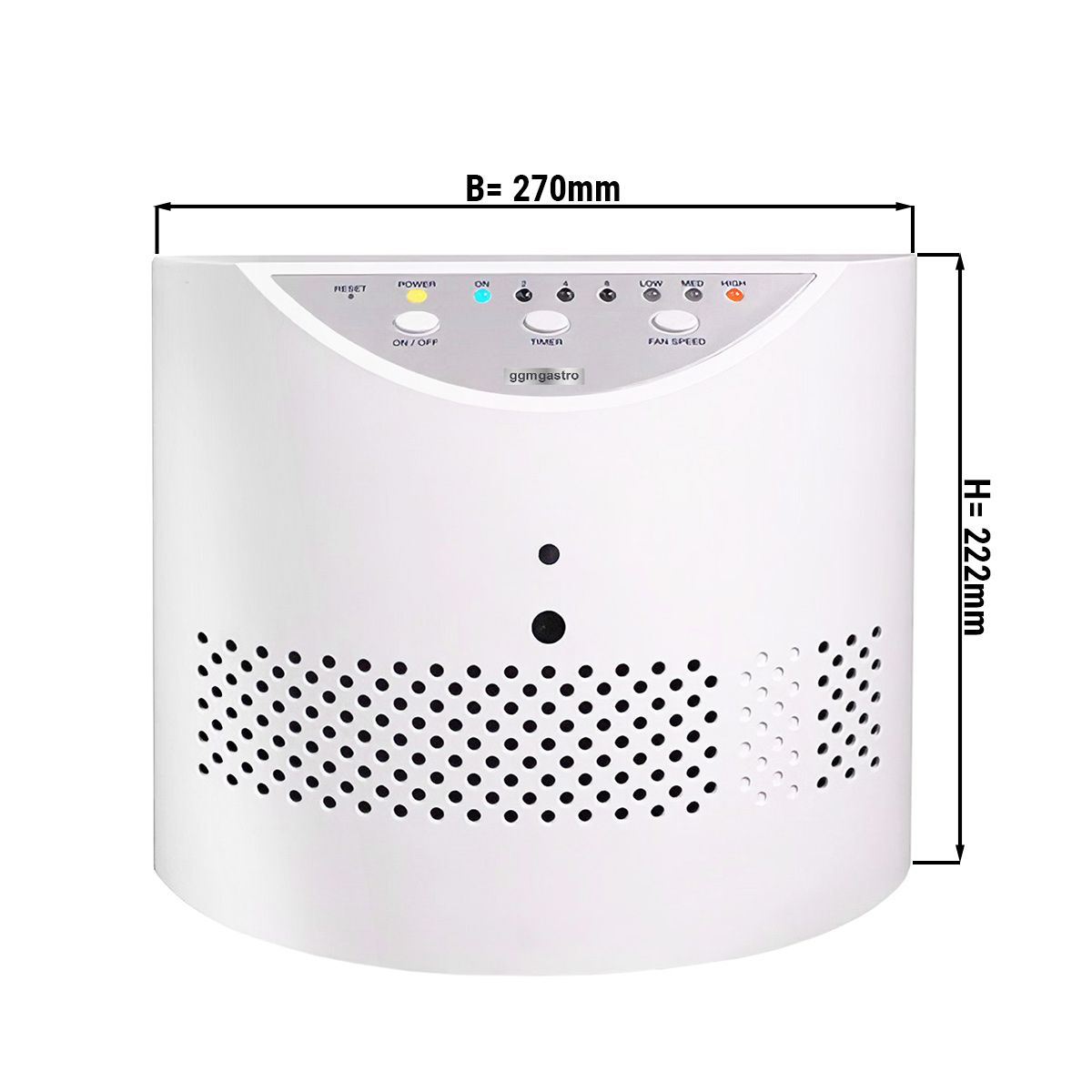 Biozone pr10 clearance air purifier