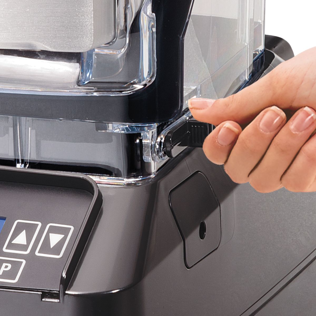 HAMILTON BEACH High Performance Mixer HBH750 ECLIPSE 1 4