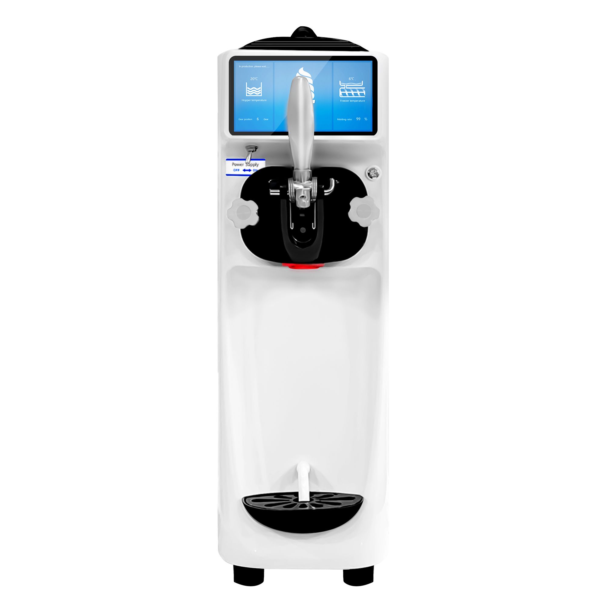 99 ice best sale cream machine