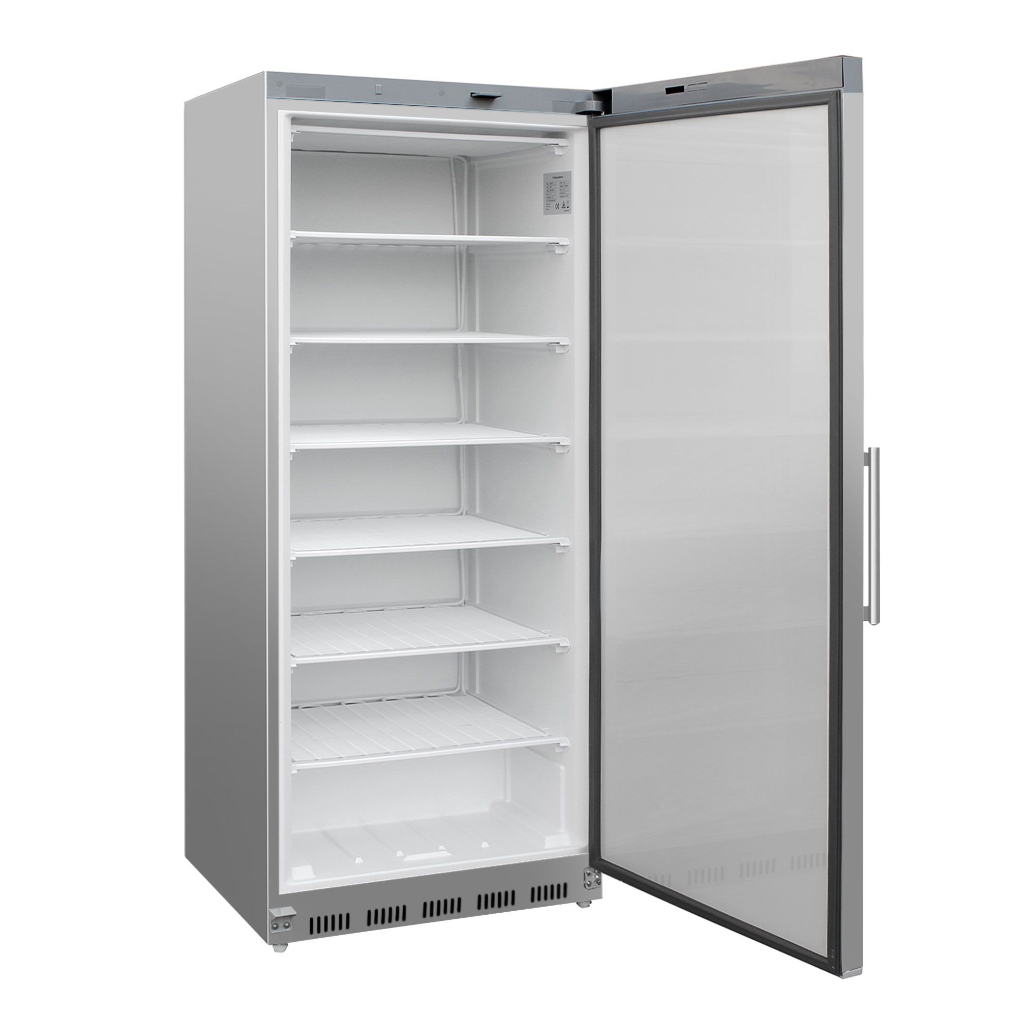 Polar CW197 Gastro-Kühlschrank, aufrecht, 600 l 