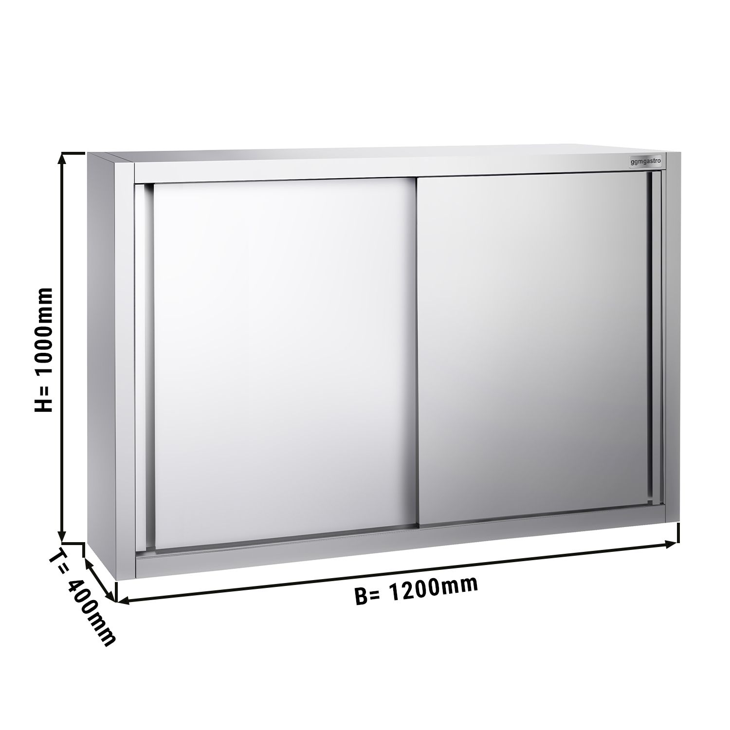 Stainless steel hanging cabinet sale