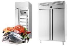 Fisch(tief)kühlschränke