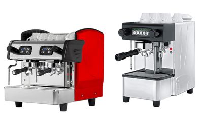 Máquinas de café y café expreso | GGM Gastro