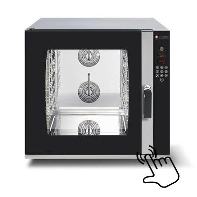 Hornos combinados a vapor GN 1/1 | GGM Gastro