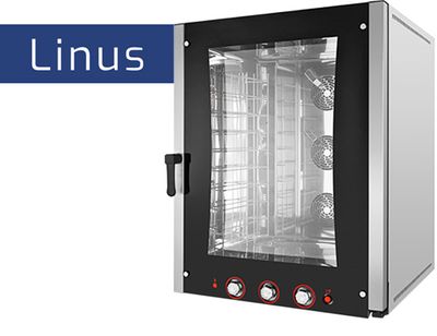 Hornos combinados a vapor GN 1/1 | GGM Gastro