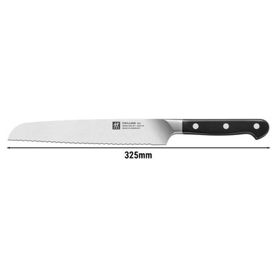 Zwilling Twin 1731 broodmes | Voordelig kopen bij knivesandtools.be