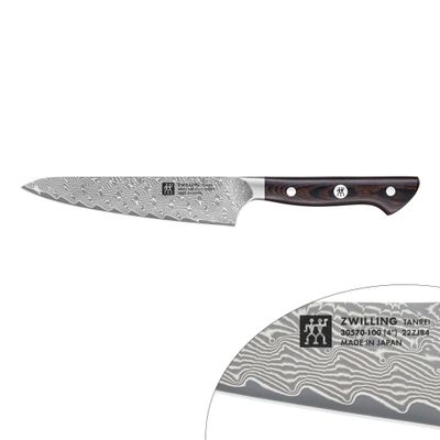 ZWILLING | TANREI - Kochmesser compact - Klinge: 140mm