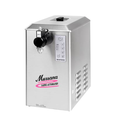 MUSSANA | LADY - Sahnemaschine - 6 Liter - 230 V