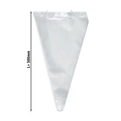 Disposable piping bags – (100 pack)