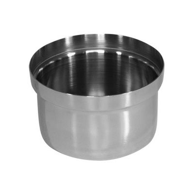 (6 Stück) Schale - BRIDGE - Edelstahl - Ø 140mm - passend für 14980 & 13980