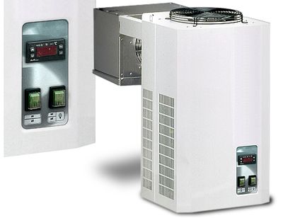 Unidad de refrigeración de pared PLUS - máximo: 11,1 m³