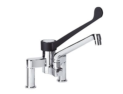 Two-hole mixer tap 4000