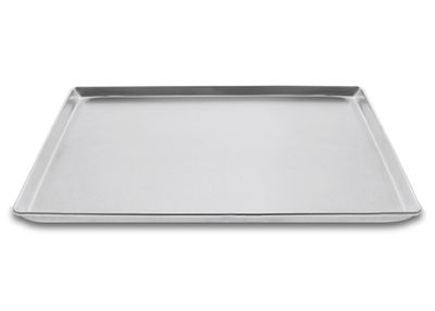 Bandeja de presentación / colector de vaciado de aluminio 600 x 400 mm