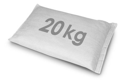 Granulat zrna kukuruza za stroj za poliranje pribora za jelo