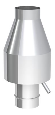 Дефлектор вентиляционный - Ø 400 мм