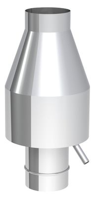 Дефлектор вентиляционный - Ø 450 мм