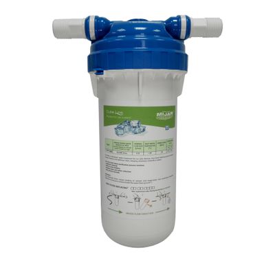 Σύστημα Φιλτραρίσματος Νερού για Μηχανή για Παγάκια - 60.000 Λίτρα