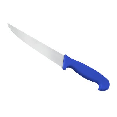 Kés kék 18 cm