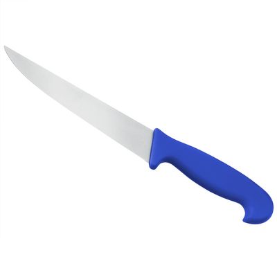 stitching knife blue 21 cm
