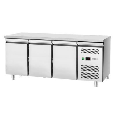 Pekarski rashladni pult Eco - 2000x800 mm - Sa 3 vrata 