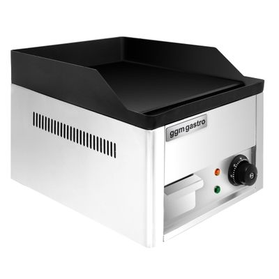 Elektro Bratplatte - 2,2 kW - Glatt