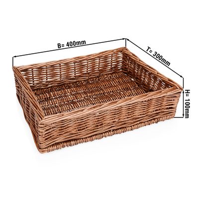 Bread / roll basket - 40 x 30 cm