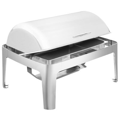 Chafing Dish - GN 1/1 - mit Rolldeckel