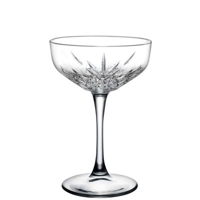 (12 Stück) Cocktailglas - TIMELESS - 270 ml