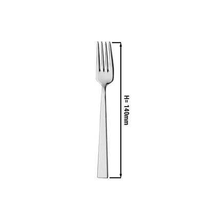 (12 piezas) Tenedor para postre Luca - 14,0 cm