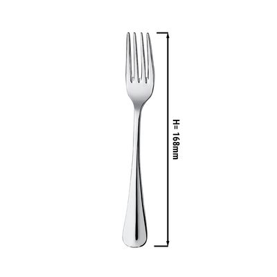 Dessert fork Milo - 16,8 cm - set of 12