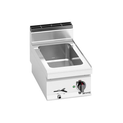 Elektro Bain-Marie - 1,2 kW - 1x GN 1/1