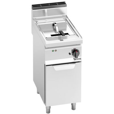 Elektro Fritteuse - 18 Liter - 13,5 kW