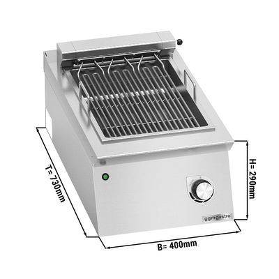 Elektro roštilj - 4 kW