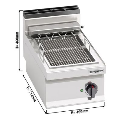 Electric barbecue (4 kW)