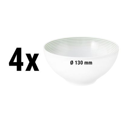 (4 pieces) Seltmann Weiden - Foodbowl - Ø 13 cm
