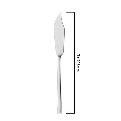 (12 шт.) Нож для рыбы Giancarlo - 20,6 см 